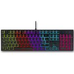 Teclado Gamer Mecanico Programavel Eg214 Dawn (Blue Switch, Teclas Pudding) Com Fio Evolut Teclado Gamer Mecanico Programavel Eg214 Dawn (Blue Switch, Teclas Pudding) Com Fio Evolut