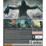 Terra Media Sombras De Mordor Xbox One