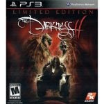 The Darkness Ii Limited Edition Ps3 The Darkness Ii Limited Edition Ps3