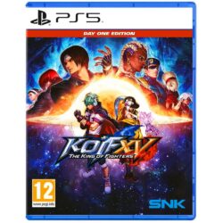 The King Of Fighters Xv Day One Edition Ps5