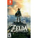The Legend Of Zelda Breath Of The Wild Nintendo Switch