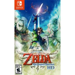 The Legend Of Zelda Skyward Sword Nintendo Switch