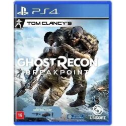Tom Clancys Ghost Recon Breakpoint Ps4