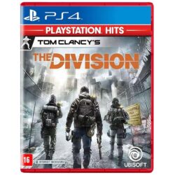 Tom Clancys The Division Ps4 (Playstation Hits)