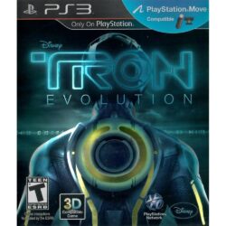 Tron Evolution Ps3 #3
