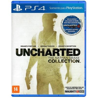 Uncharted The Nathan Drake Collection Ps4 #3