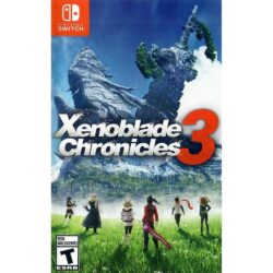 Xenoblade Chronicles 3 Nintendo Switch #2