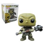 3-Pack Funko Pop Fallout - Fera Ghoul #50 + Assaultron #374 + Super Mutant #51