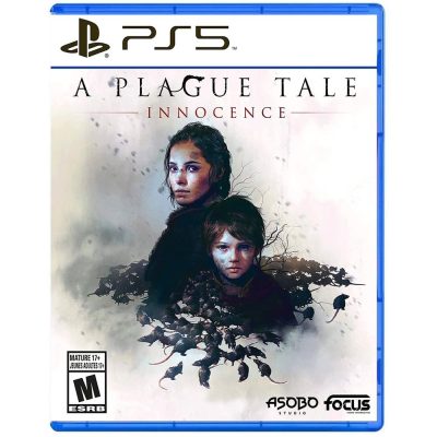 A Plague Tale Innocence Ps5