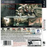 Assassins Creed Ii Ps3 Assassins Creed Ii Ps3
