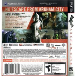 Batman Arkham City Ps3 #2