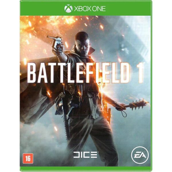 Battlefield 1 Xbox One #1