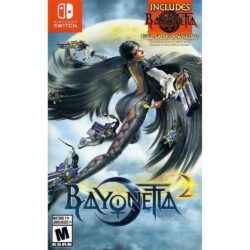 Bayonetta 2 Nintendo Switch (Código Bayonetta 1 Usado)