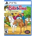 Bibi And Tina At The Horse Farm Ps5
