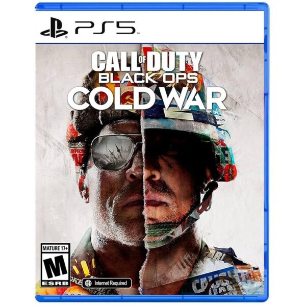 Call Of Duty Black Ops Cold War Ps5