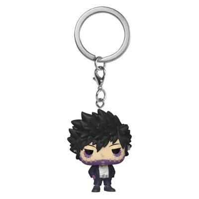 Chaveiro Funko Dabi (Hideout) (Pocket Pop Keychain My Hero Academia)