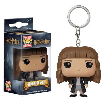 Chaveiro Funko Hermione Granger (Pocket Pop Keychain Harry Potter)