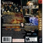 Clive Barkers Jericho Ps3 Clive Barkers Jericho Ps3