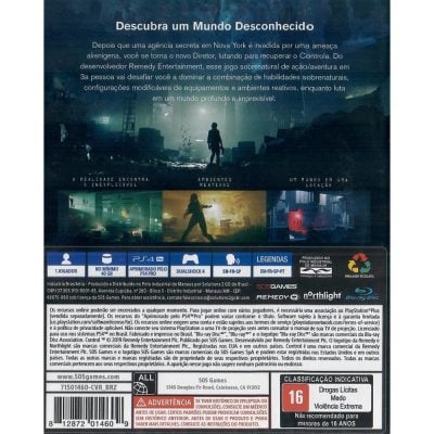 Control Ps4