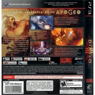 Diablo Iii Ps3