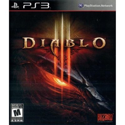 Diablo Iii Ps3