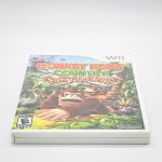 Donkey Kong Country Returns Nintendo Wii