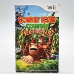Donkey Kong Country Returns Nintendo Wii