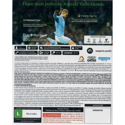 Ea Sports Fc 24 - Ps5