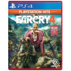 Far Cry 4 Ps4 #1 (Playstation Hits)