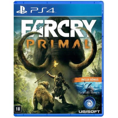 Far Cry Primal Ps4 #3