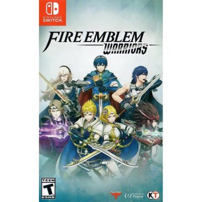 Fire Emblem Warriors Nintendo Switch
