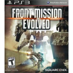 Front Mission Evolved para Xbox 360 - Square Enix - Outros Games - Magazine  Luiza