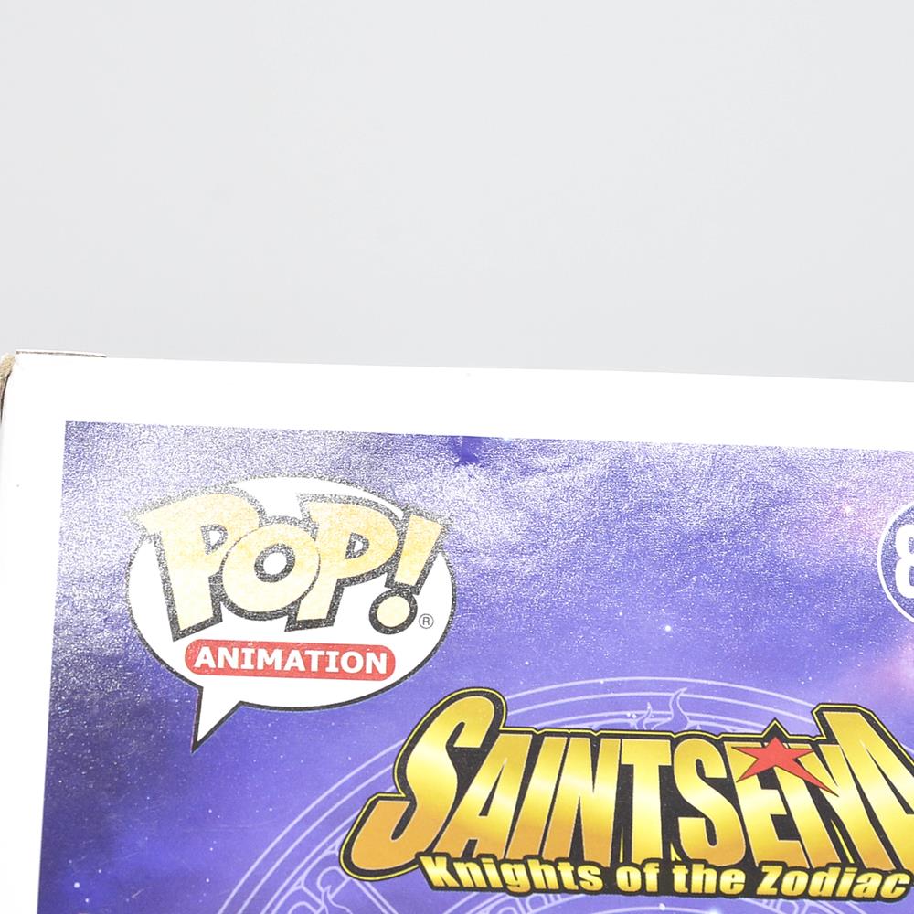 Funko Pop Animation - Saint Seiya Knights Of The Zodiac Cygnus Hyoga 808 #1 @