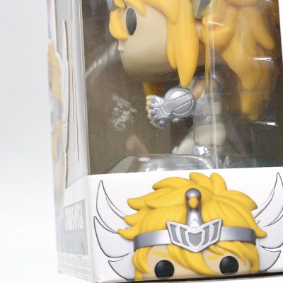 Funko Pop Animation - Saint Seiya Knights Of The Zodiac Cygnus Hyoga 808 #1 @