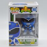 Funko Pop Blue Ranger 363 (Power Rangers Azul) (Vaulted)