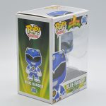 Funko Pop Blue Ranger 363 (Power Rangers Azul) (Vaulted)
