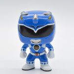 Funko Pop Blue Ranger 363 (Power Rangers Azul) (Vaulted)