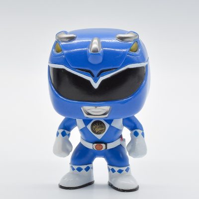 Funko Pop Blue Ranger 363 (Power Rangers Azul) (Vaulted)