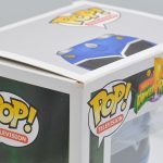 Funko Pop Blue Ranger 363 (Power Rangers Azul) (Vaulted)
