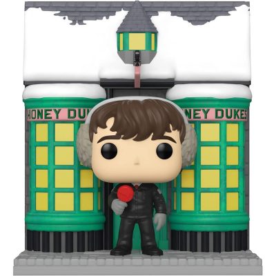 Funko Pop Deluxe Neville Longbottom With Honeydukes 155 (Harry Potter)
