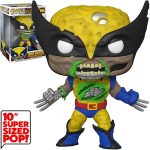 Funko Pop Marvel Zombie Wolverine 696 (Jumbo Super Sized)