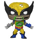 Funko Pop Marvel Zombie Wolverine 696 (Jumbo Super Sized)