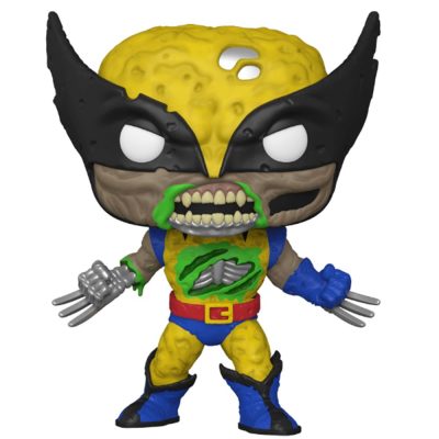Funko Pop Marvel Zombie Wolverine 696 (Jumbo Super Sized)