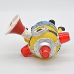 Funko Pop Movies - Despicable Me Fire Alarm Minion 126 (Glows In The Dark) (Vaulted) * (Reserva) Funko Pop Movies - Despicable Me Fire Alarm Minion 126 (Glows In The Dark) (Vaulted) * (Reserva)