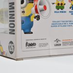 Funko Pop Movies - Despicable Me Fire Alarm Minion 126 (Glows In The Dark) (Vaulted) * (Reserva) Funko Pop Movies - Despicable Me Fire Alarm Minion 126 (Glows In The Dark) (Vaulted) * (Reserva)