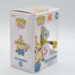 Funko Pop Movies - Despicable Me Fire Alarm Minion 126 (Glows In The Dark) (Vaulted) * (Reserva) Funko Pop Movies - Despicable Me Fire Alarm Minion 126 (Glows In The Dark) (Vaulted) * (Reserva)