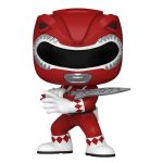 Funko Pop Red Ranger 1374 (Power Rangers 30Th Anniversary) Funko Pop Red Ranger 1374 (Power Rangers 30Th Anniversary)