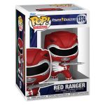 Funko Pop Red Ranger 1374 (Power Rangers 30Th Anniversary) Funko Pop Red Ranger 1374 (Power Rangers 30Th Anniversary)