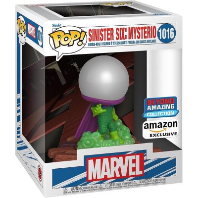 Funko Pop Sinister Six Mysterio 1016 (Marvel)