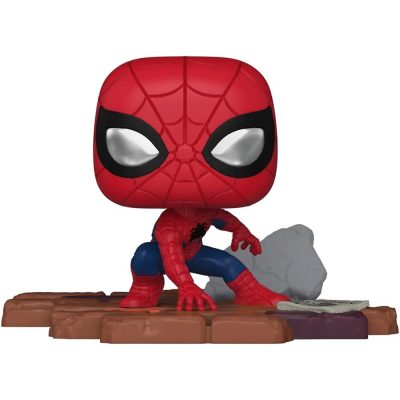 Funko Pop Sinister Six Spider-Man 1019 (Marvel)